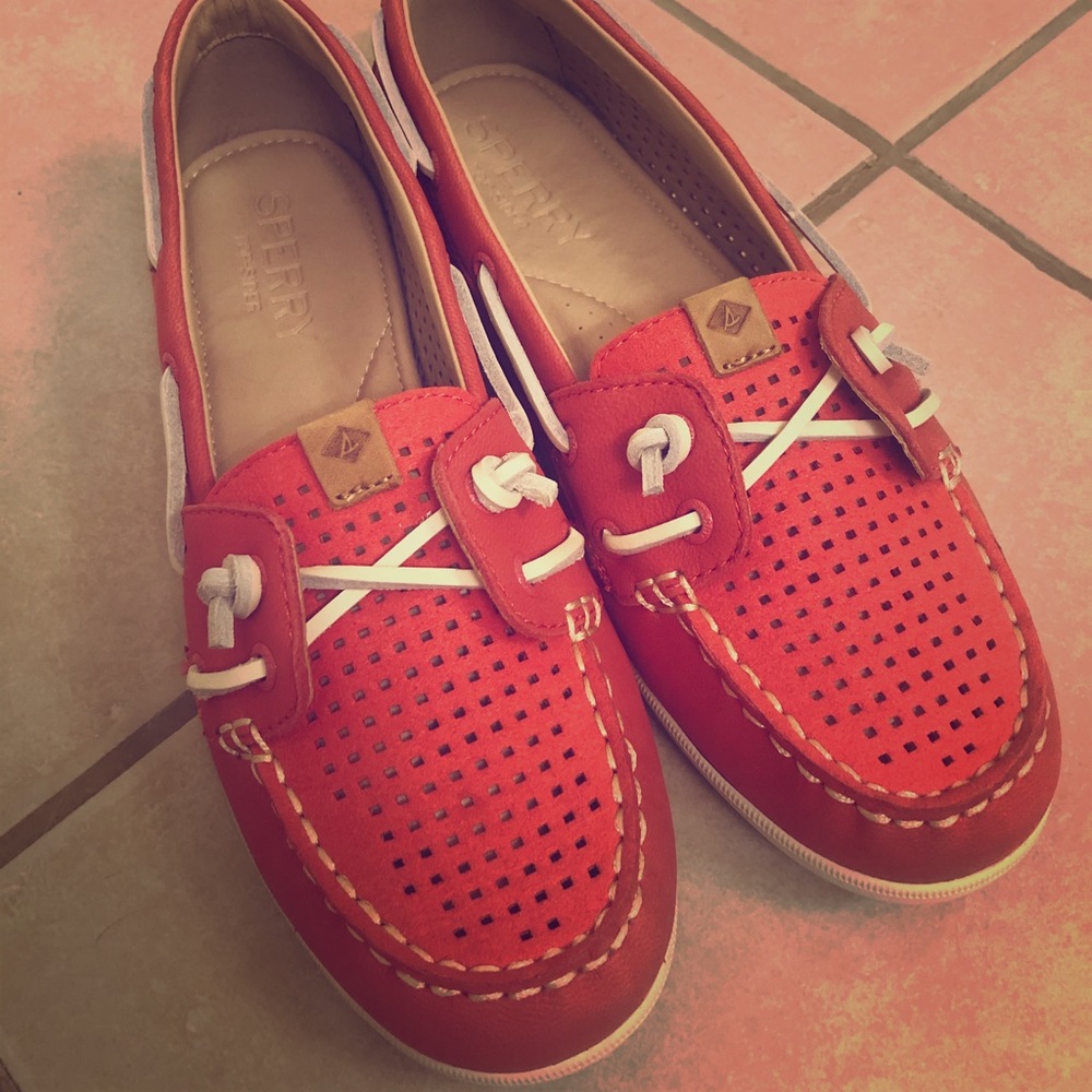 Women’s Sperry Coil Ivy Boat Shoes
